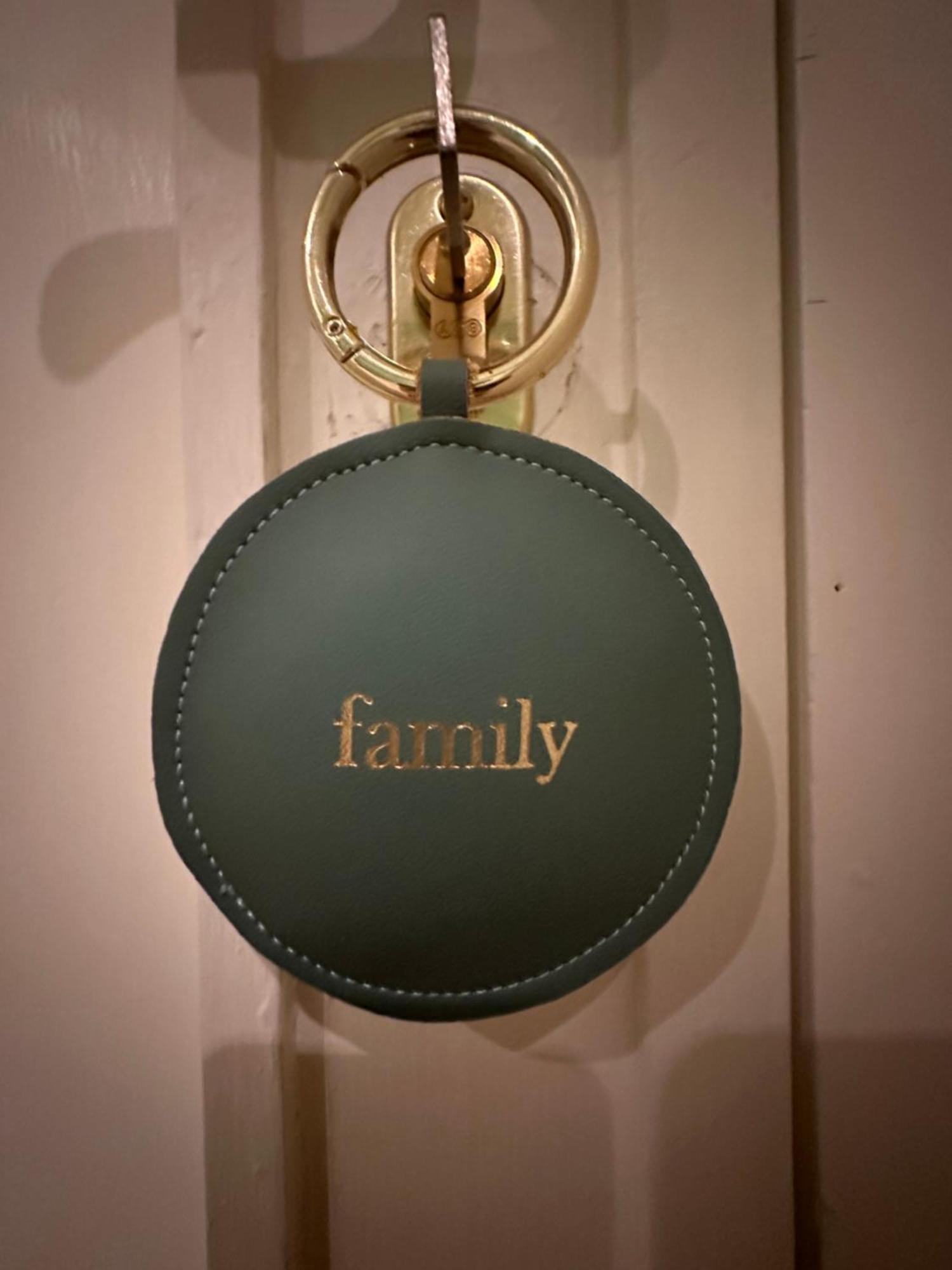 Cozy Olive Green Flat Firenze Eksteriør bilde